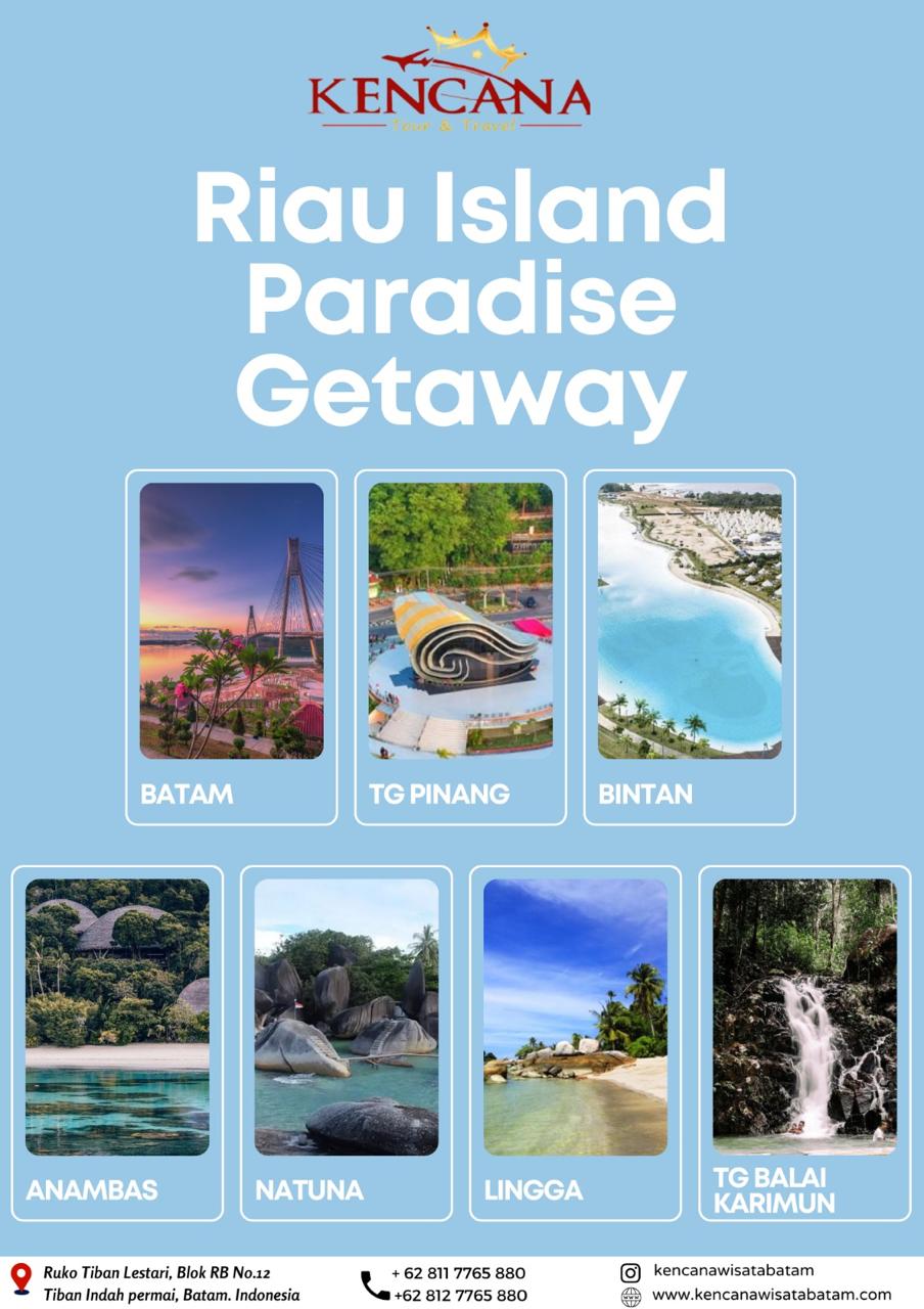 Riau Island Paradise
