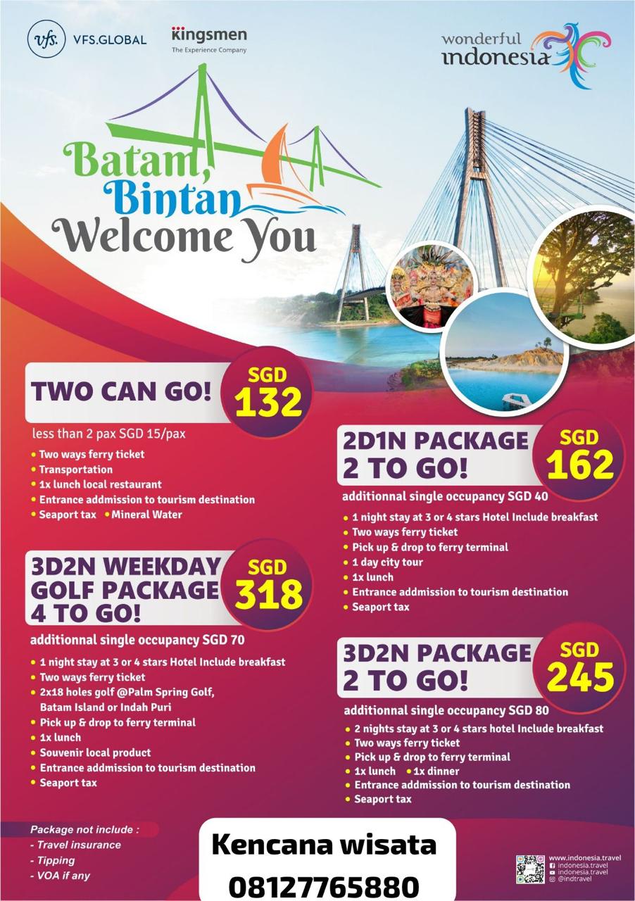 Batam Bintan Welcome You